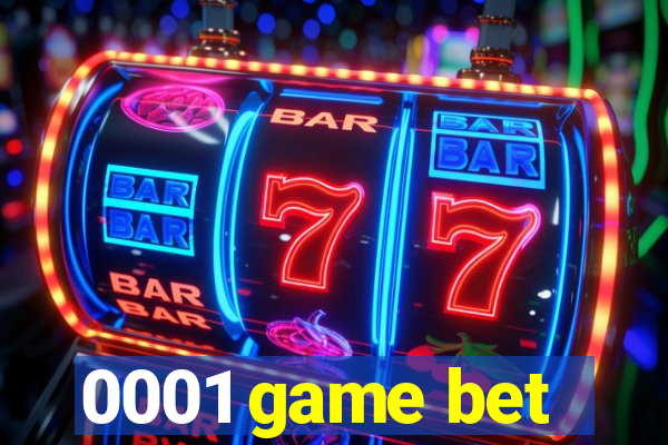 0001 game bet